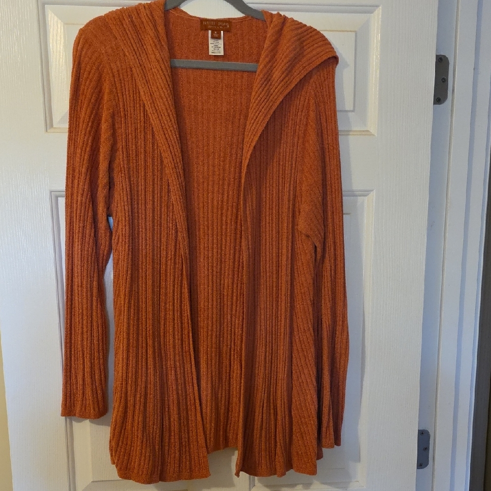 Barefoot Dreams Ribbed Cardigan